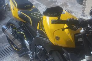 Yamaha fz1