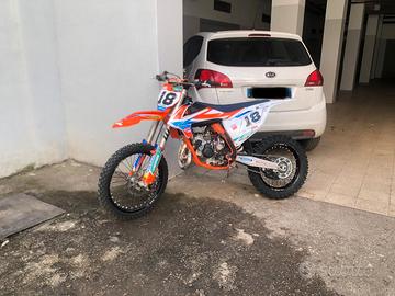 Ktm 85 sx - 2024