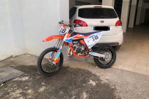 Ktm 85 sx - 2024