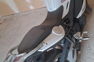 BMW F800 GT 2017  super accessoriata