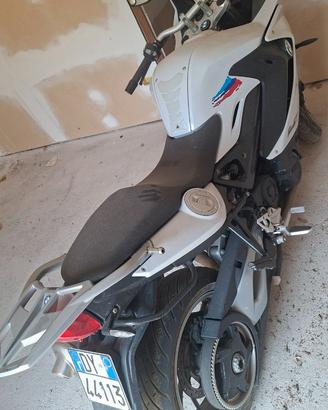 BMW F800 GT 2017  super accessoriata