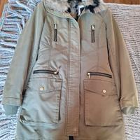 Giacca parka invernale