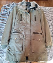 Giacca parka invernale