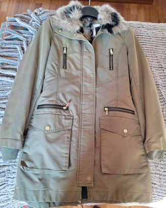 Giacca parka invernale
