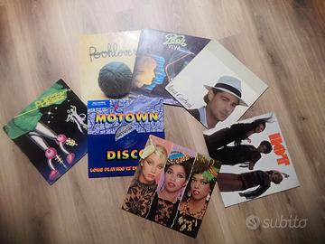 Dischi in vinile LP, altra lista 
