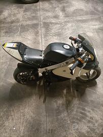 moto per bambini 