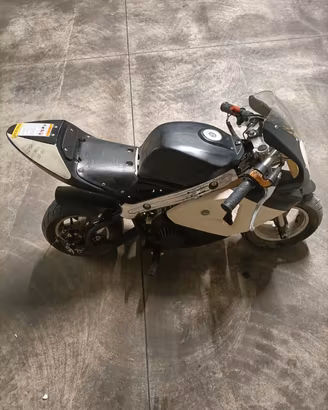 moto per bambini 