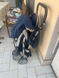 Passeggino prima classe