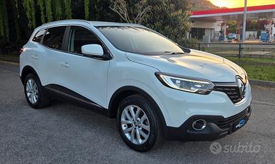 Renault Kadjar 1,5 dci 110CV Energy Intense