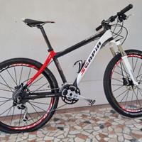 Mtb in carbonio
