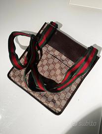 Borsa a tracolla Gucci