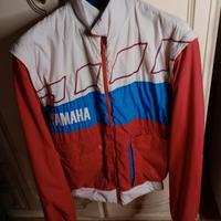 Giubbotto da Motociclista Yamaha del 1989