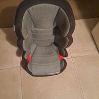 Seggiolino kinderkraft isofix fascia 2 e 3 usato