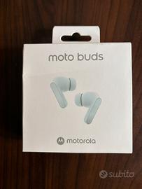 Cuffie motorola