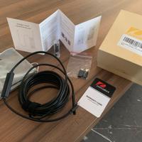 Endoscopio 5,5mm. per ispezioni