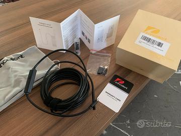 Endoscopio 5,5mm. per ispezioni