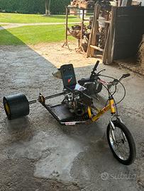 drift trike a motore
