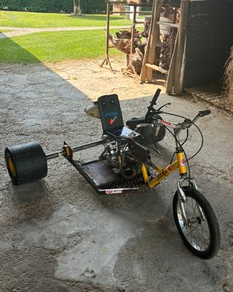 drift trike a motore