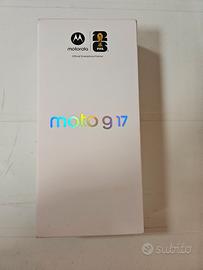 Motorola Moto g17 256Gb + moto buds