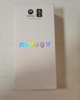 Motorola Moto g17 256Gb + moto buds