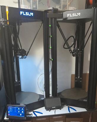 stampante flsun v400
