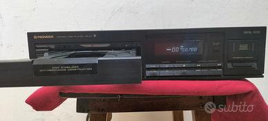lettore cd pioneer pd z71