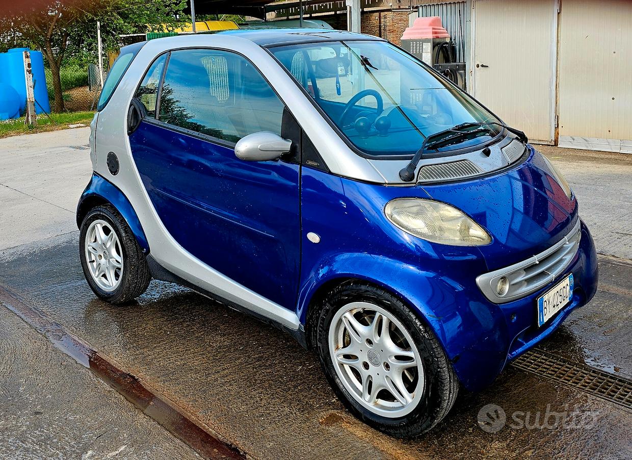 smart city coupé/cabrio