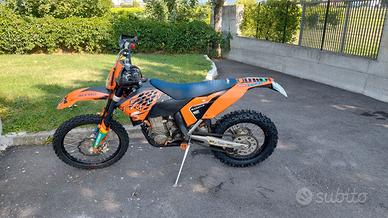 KTM EXC-R 530 2008