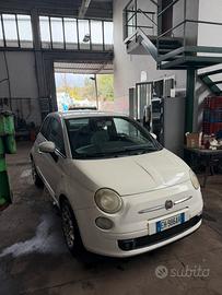 Fiat 500 1300 diesel multijet