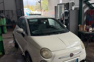 Fiat 500 1300 diesel multijet
