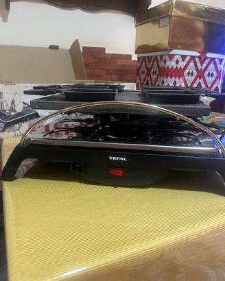 Raclette tefal