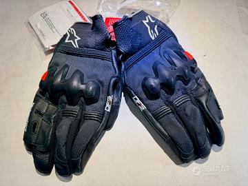 Guanti 3XL Moto Alpinestars Morph Sport Neri