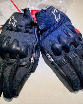 Guanti 3XL Moto Alpinestars Morph Sport Neri