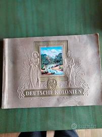 Colonie tedesche del 1929 libro/album