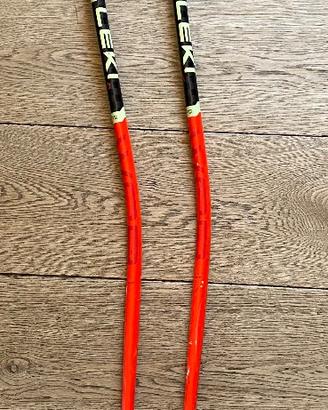 Bastoncini sci LEKI  110 - VENDUTI