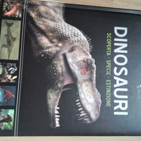 Libro dinosauri
