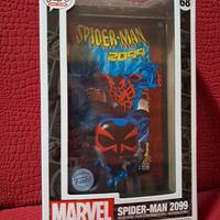 funko pop spiderman 2099