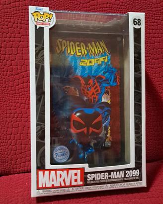 funko pop spiderman 2099