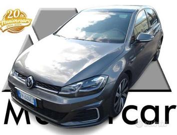 VOLKSWAGEN Golf GTE 5p 1.4 tsi Gte plug in Hybri
