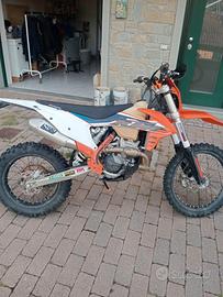 KTM 250 4T Enduro – Anno 2020