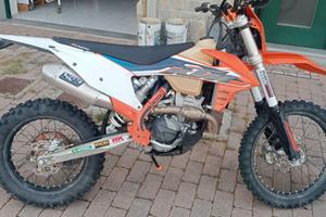 KTM 250 4T Enduro – Anno 2020