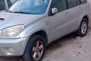 Rav 4 seconda serie