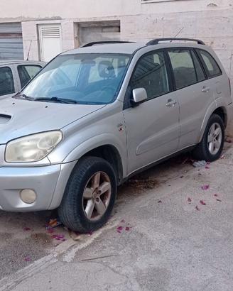 Rav 4 seconda serie