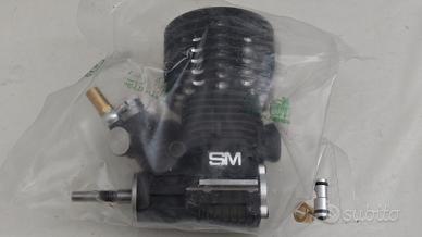 Motore Auto a Scoppio 1:8 Off Road.24 Hawk 4.1 cc 