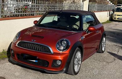 Mini Cooper Cabrio