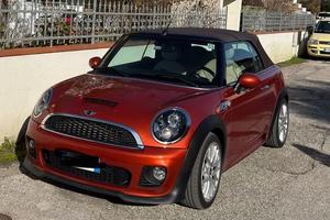 Mini Cooper Cabrio