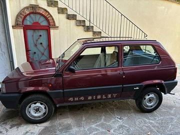 Fiat Panda Sisley 4x4