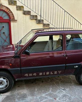 Fiat Panda Sisley 4x4