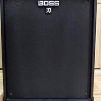 BOSS KATANA 210 BASS amplificatore basso elettrico