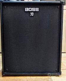 BOSS KATANA 210 BASS amplificatore basso elettrico
